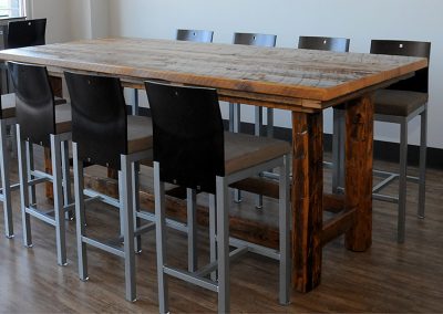 Custom Tables