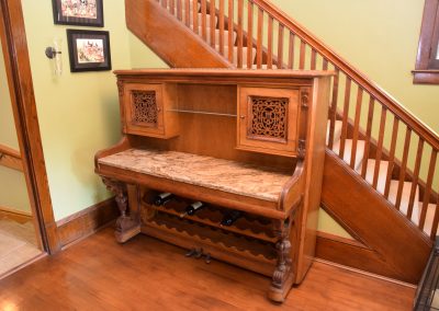 CUSTOM PIANO WET BAR